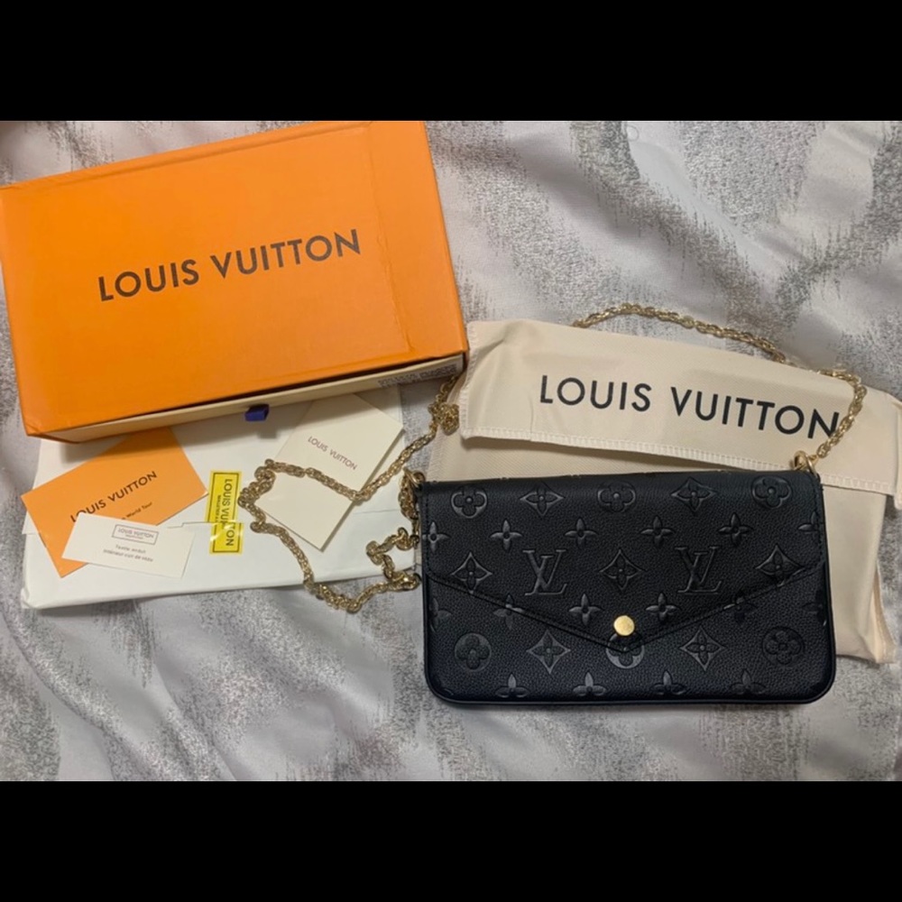 Louis Vuitton Porchette Bag